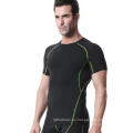 7 Color Men Sports T-Shirt Running Workouts Activewear